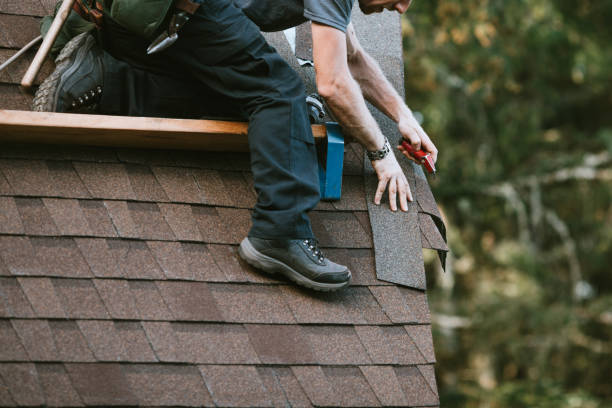Heating Cable for Roof Installation in Rolla, ND